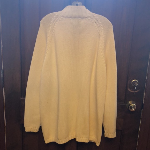 Lands’End Sweater - Picture 3 of 4